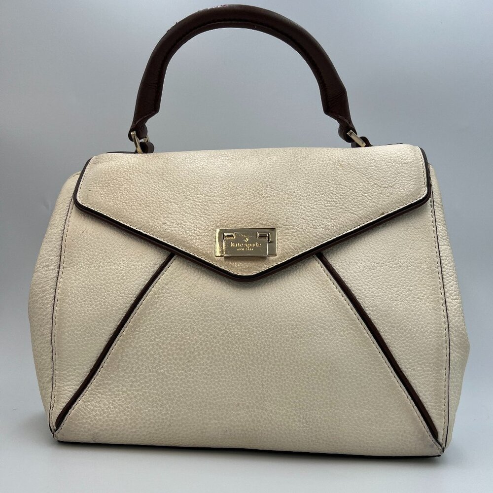 Kate Spade Laurel Wesley Place Satchel handbag